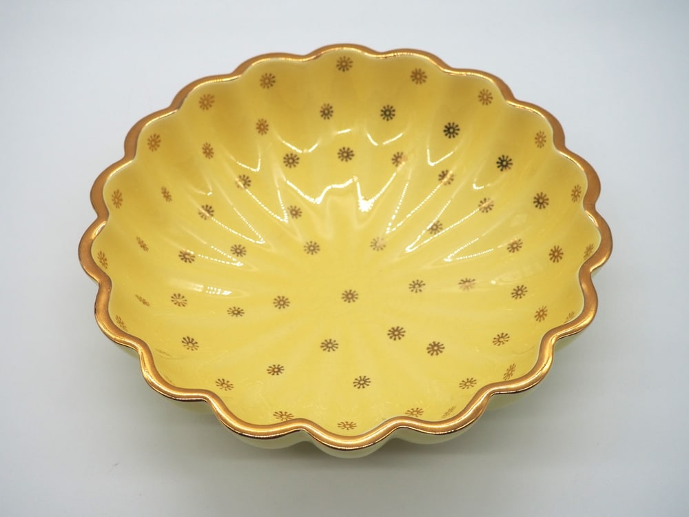 Naples Bowl by Arthur Percy for Gefle Upsala Ekeby - 4