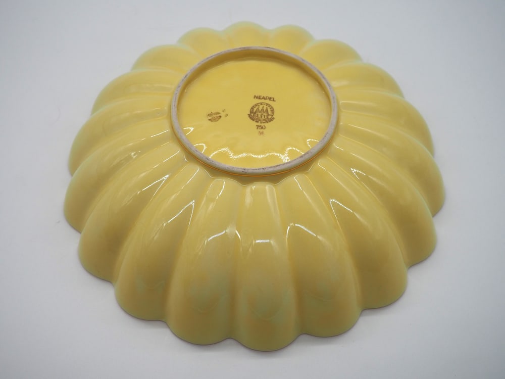Naples Bowl by Arthur Percy for Gefle Upsala Ekeby - 6