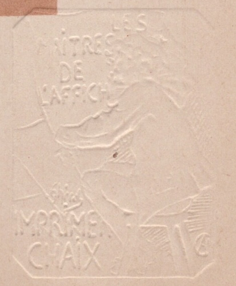 Penfield, Harper's May from Les Maîtres de L'Affiche - 11