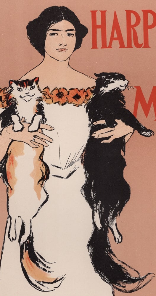 Penfield, Harper's May from Les Maîtres de L'Affiche - 3