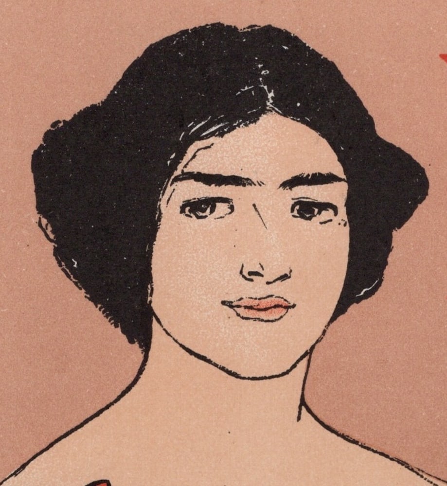 Penfield, Harper's May from Les Maîtres de L'Affiche - 4