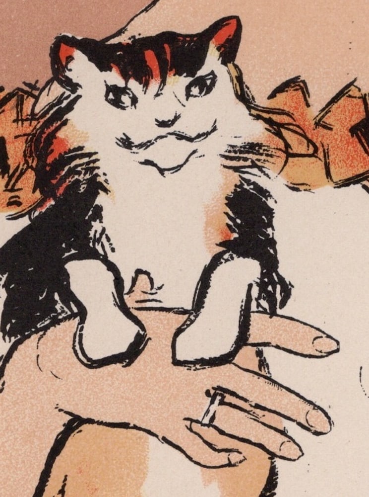 Penfield, Harper's May from Les Maîtres de L'Affiche - 5