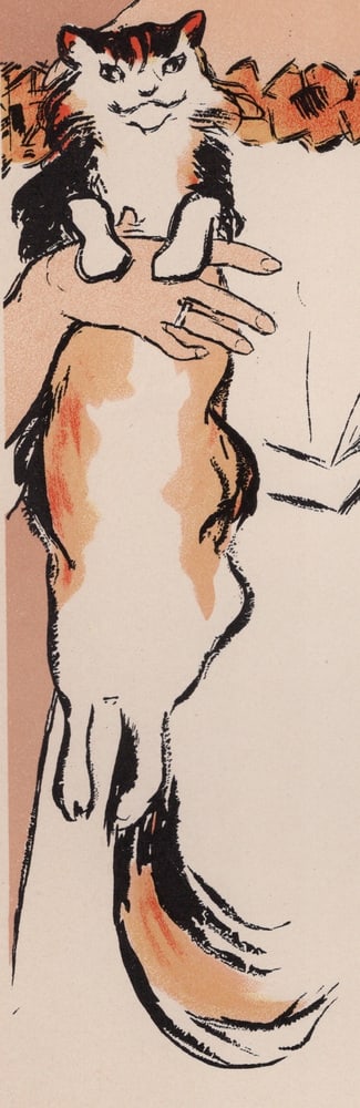 Penfield, Harper's May from Les Maîtres de L'Affiche - 6