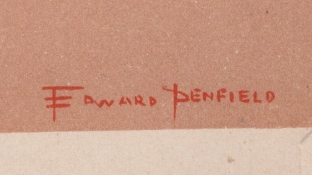 Penfield, Harper's May from Les Maîtres de L'Affiche - 9