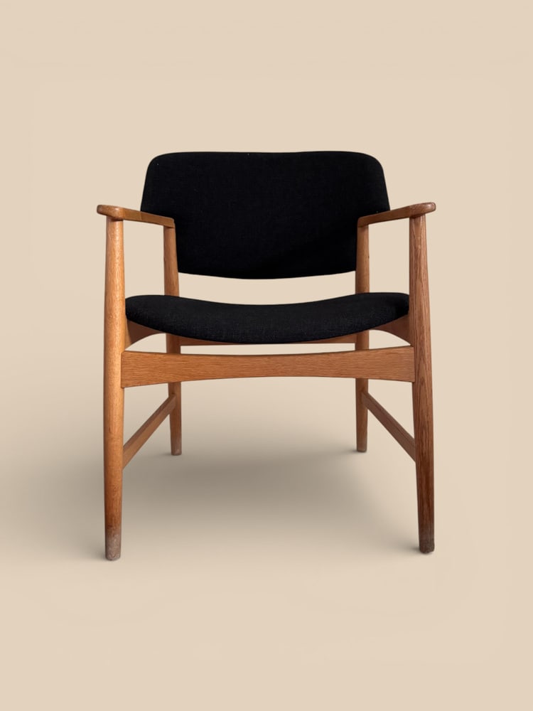 Chair by Ejnar Larsen & Axel Bender Madsen, 1960 - 2