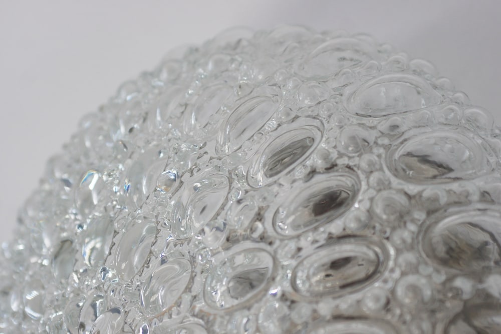 Sirius Sconce by Tynell for Glashütte Limburg, 1970s - 4