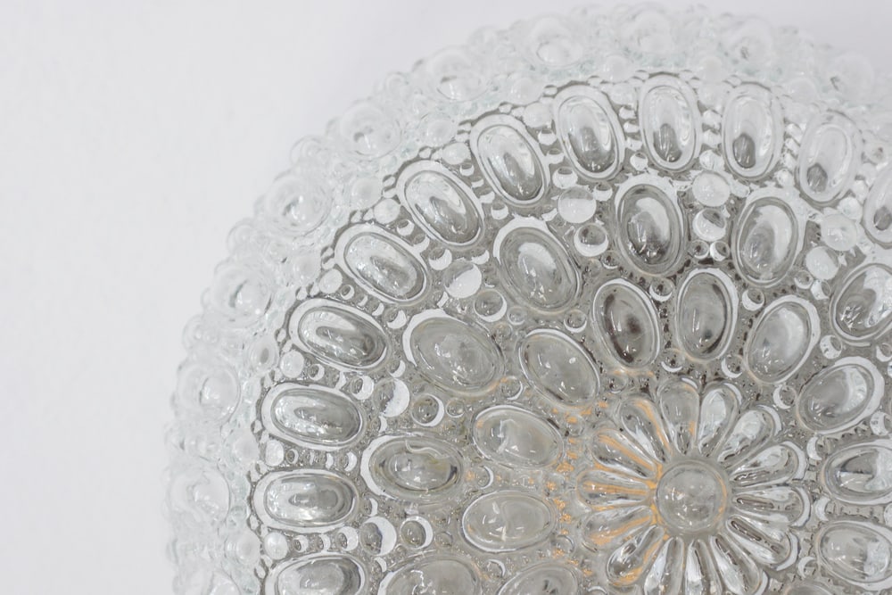 Sirius Sconce by Tynell for Glashütte Limburg, 1970s - 5