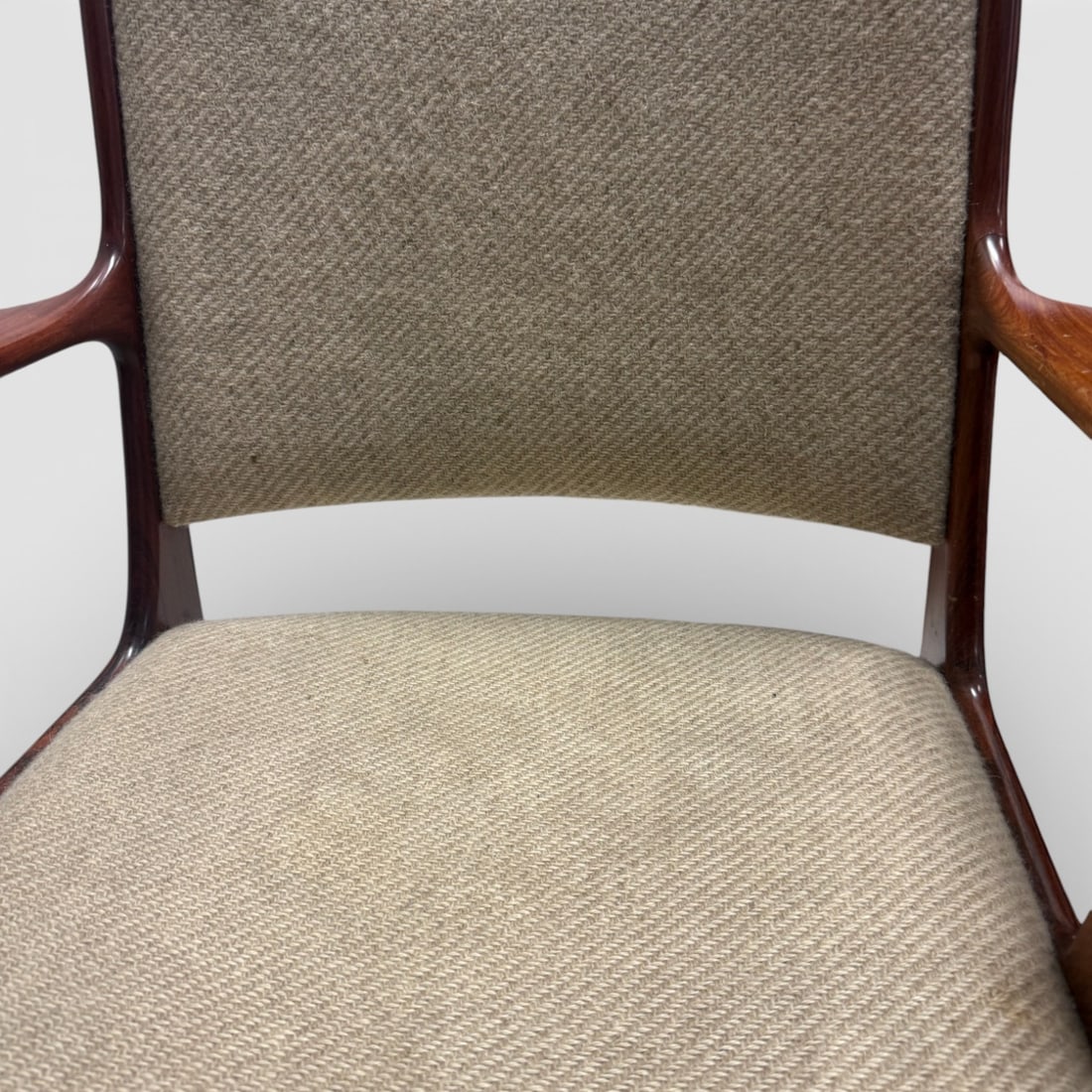 Armchair by Andersen for Uldum Møbelfabrik, 1960s - 10