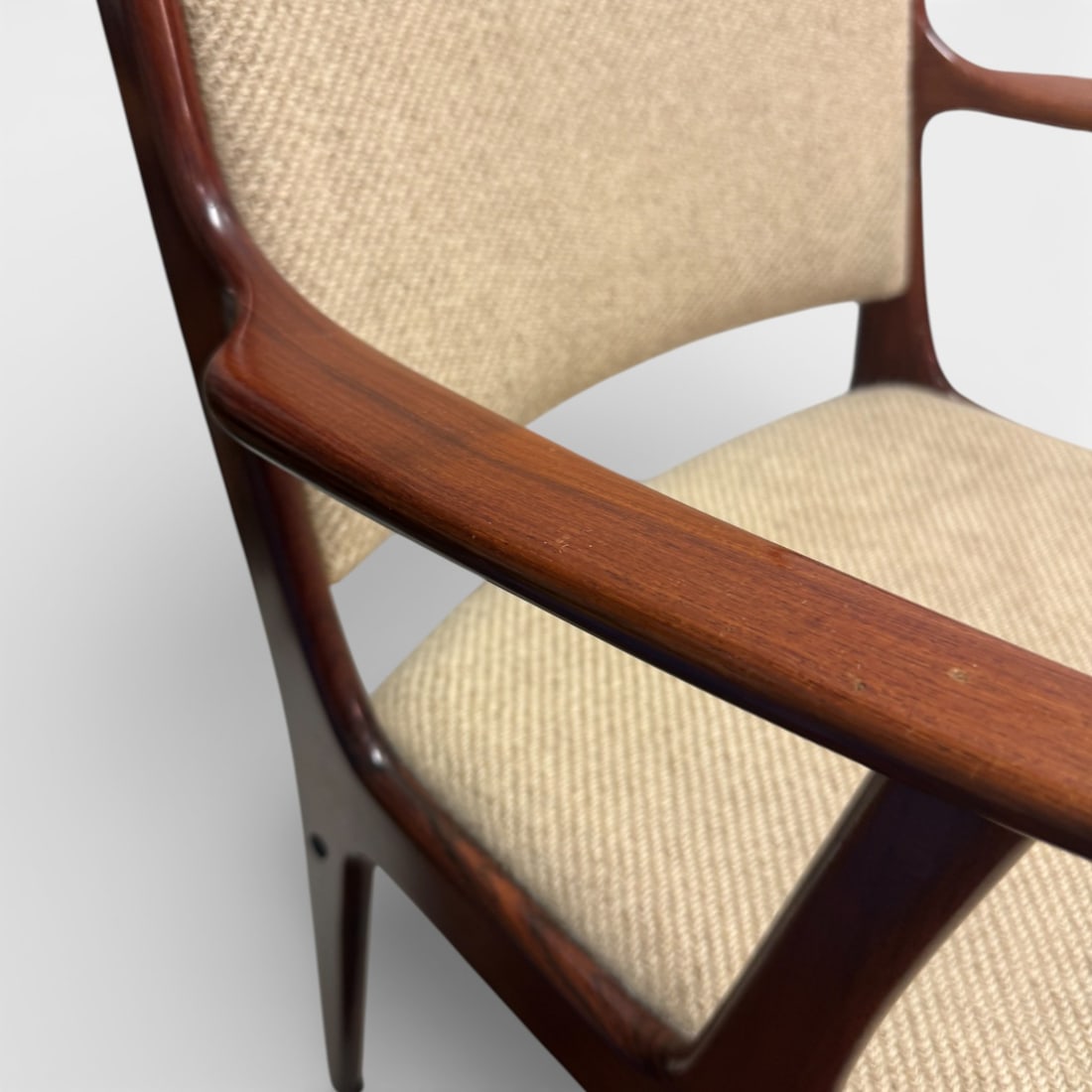 Armchair by Andersen for Uldum Møbelfabrik, 1960s - 2