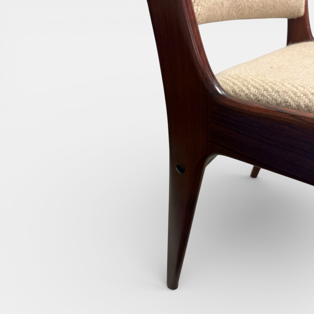 Armchair by Andersen for Uldum Møbelfabrik, 1960s - 4