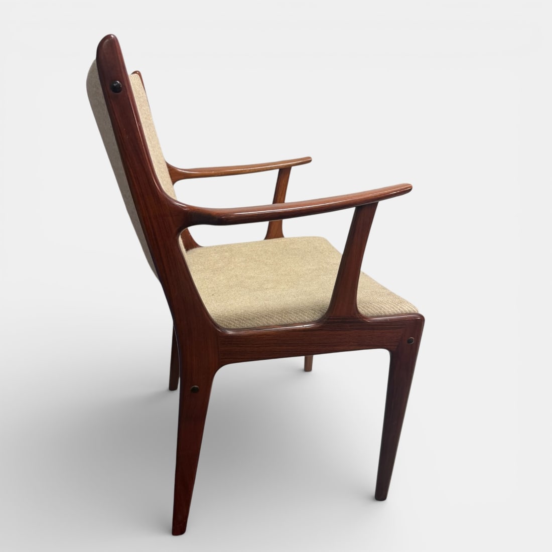 Armchair by Andersen for Uldum Møbelfabrik, 1960s - 5
