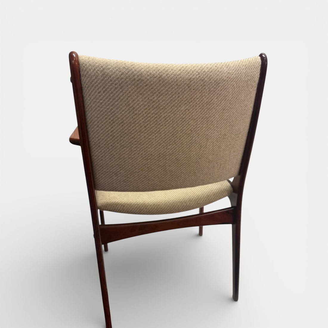 Armchair by Andersen for Uldum Møbelfabrik, 1960s - 6