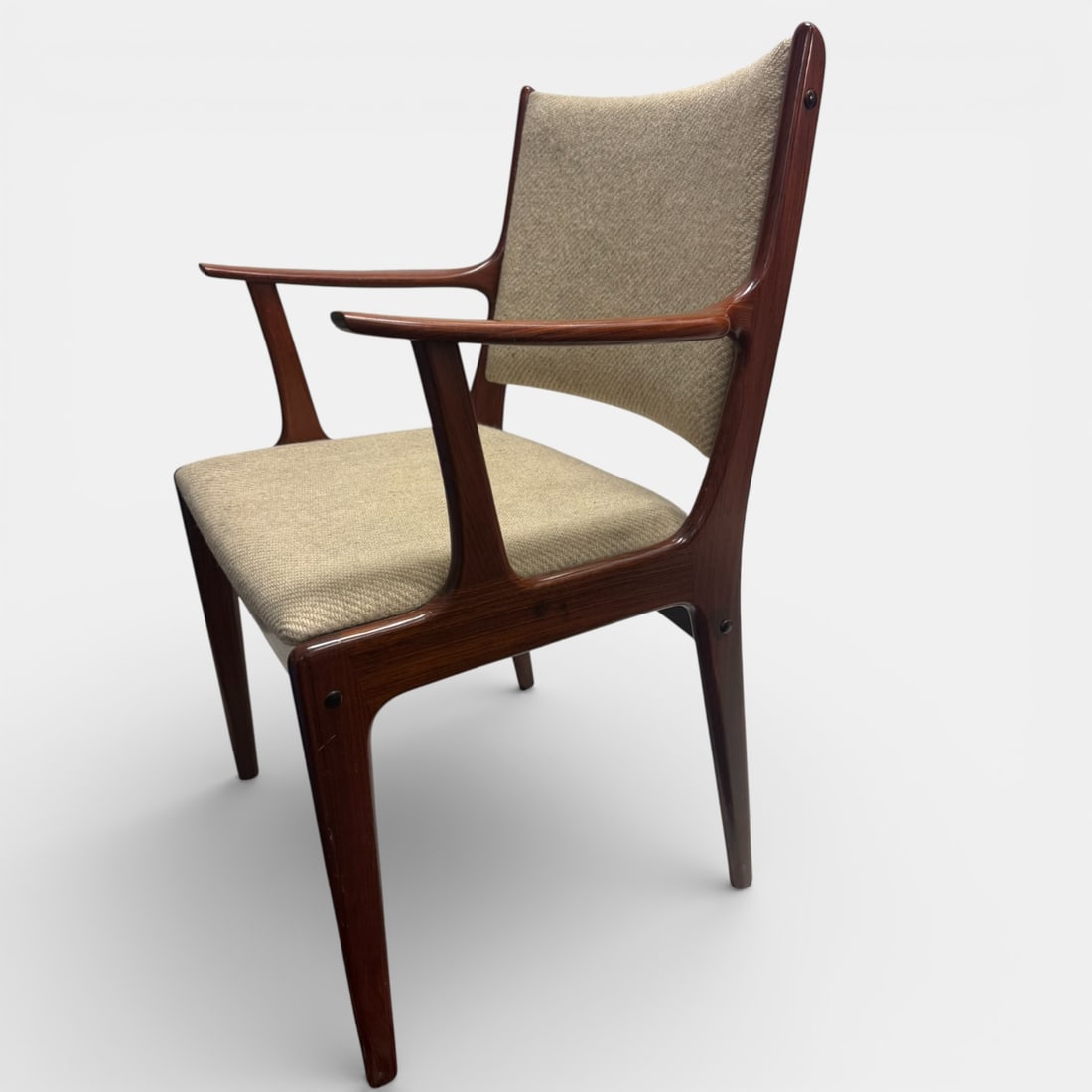 Armchair by Andersen for Uldum Møbelfabrik, 1960s - 7
