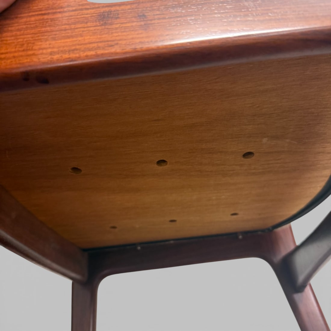 Armchair by Andersen for Uldum Møbelfabrik, 1960s - 9