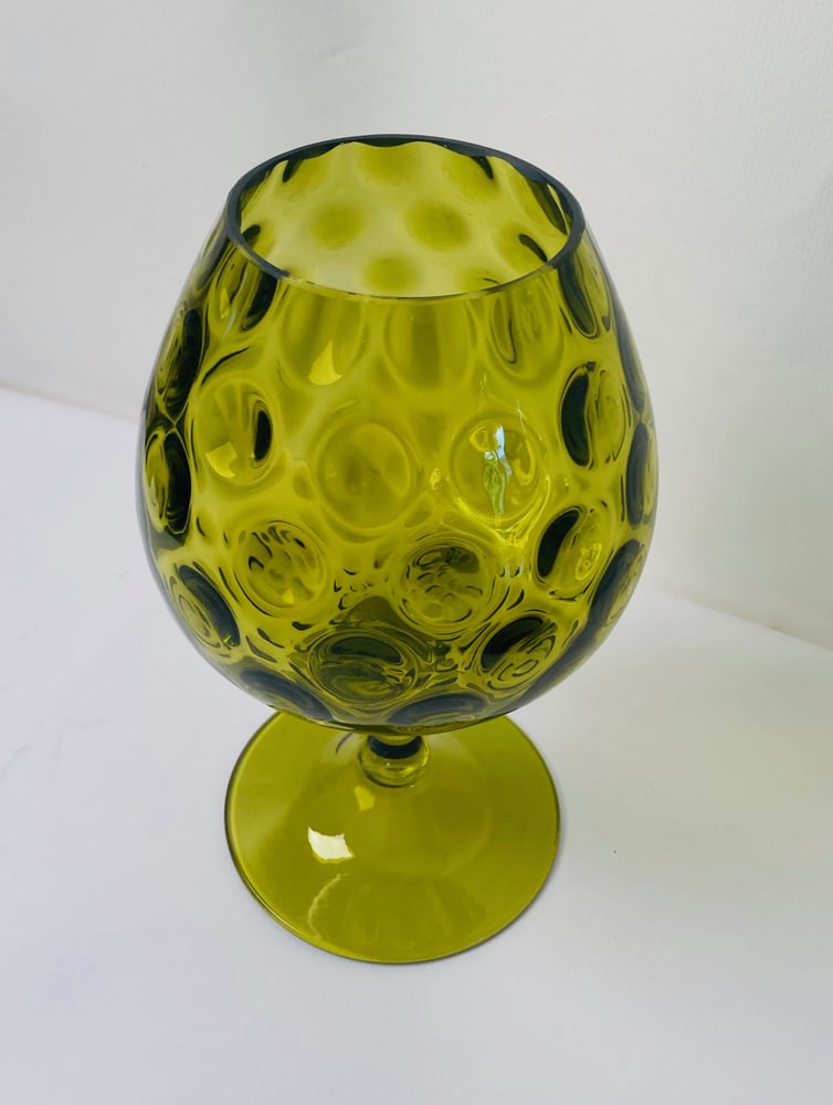 Murano Glass Vase from Barovier & Toso, 1950s - 10