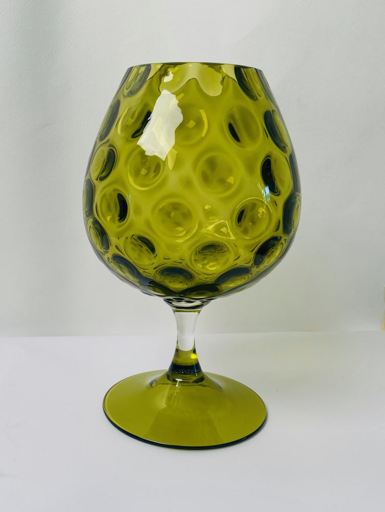 Murano Glass Vase from Barovier & Toso, 1950s - 18