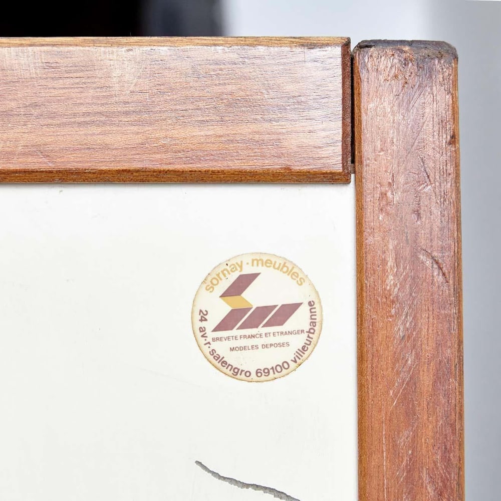 Mid-Century Modern French Cabinet by André Sornay, 1950 - 8