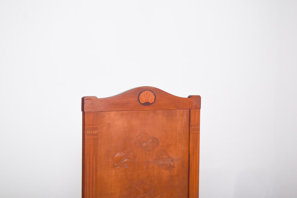 Vintage Fireplace Protector - 2