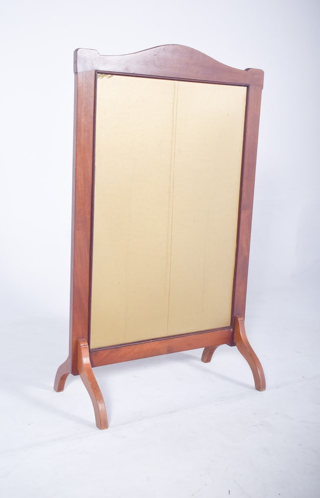 Vintage Fireplace Protector - 3