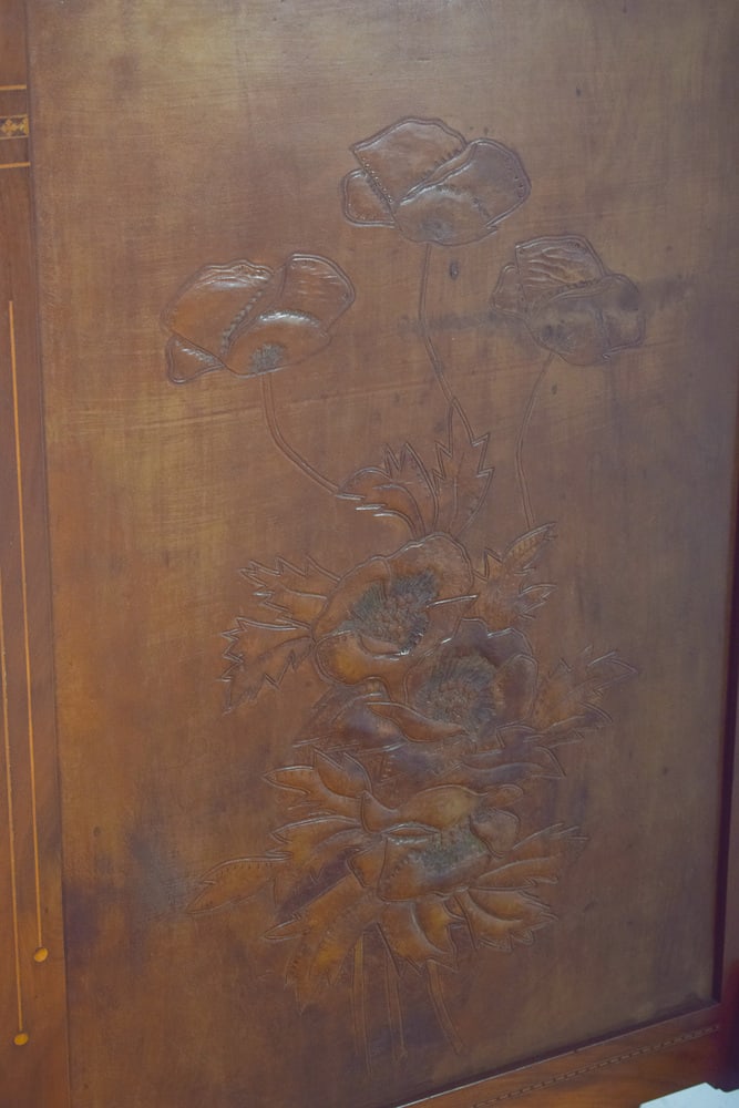 Vintage Fireplace Protector - 7