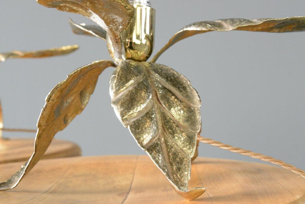 Hollywood Regency Table Lamps from Massive, Set of 2 - 2