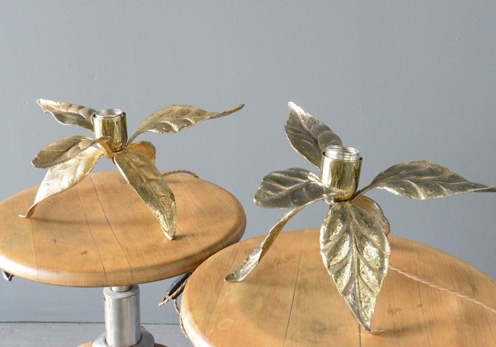 Hollywood Regency Table Lamps from Massive, Set of 2 - 8