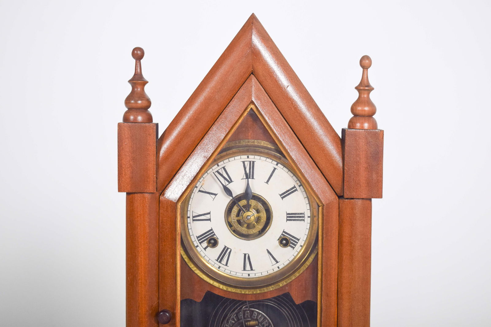 Chapel Clock from Waterbury Clock Co., Usa, 1890s - 2