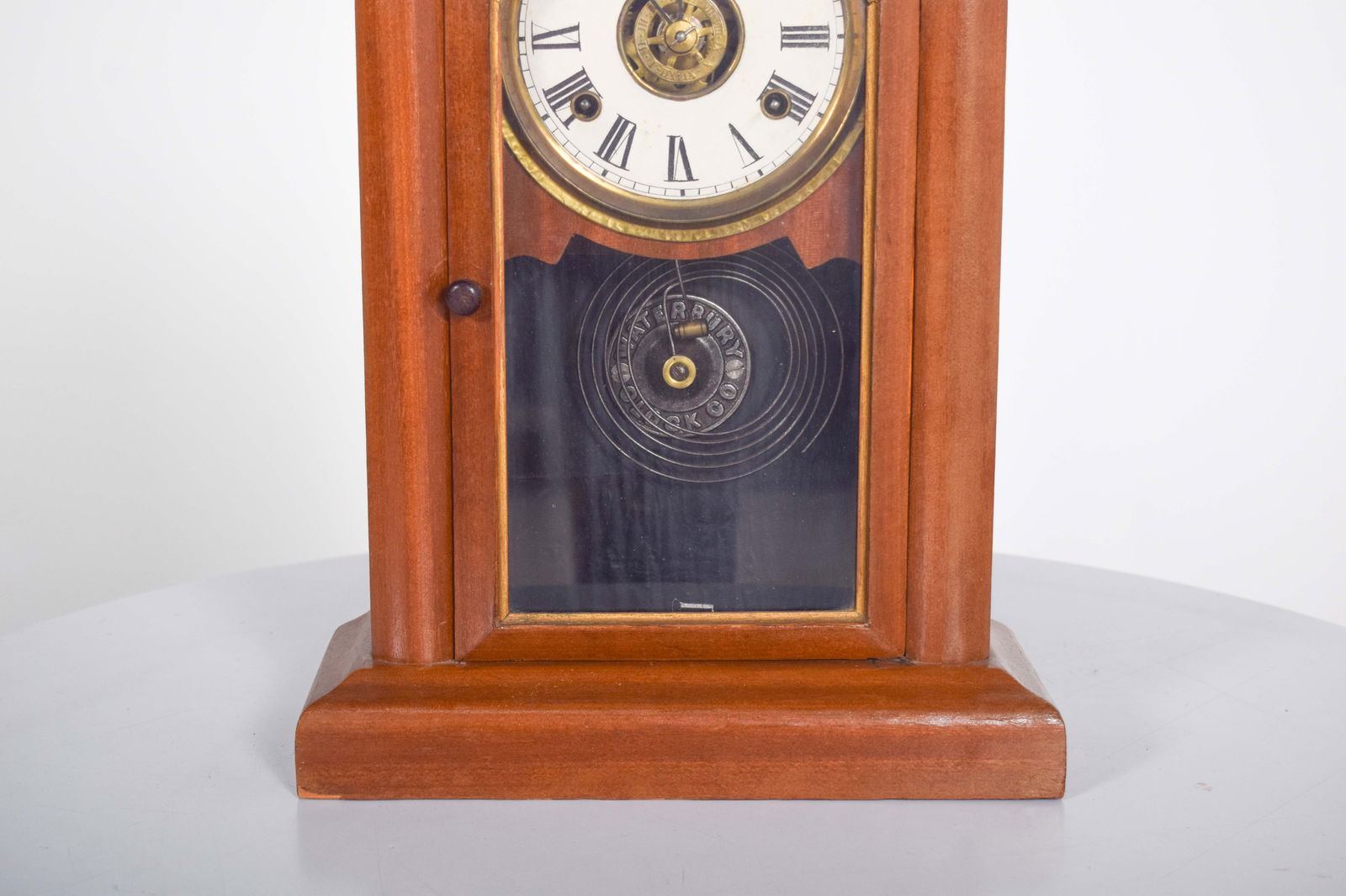 Chapel Clock from Waterbury Clock Co., Usa, 1890s - 5