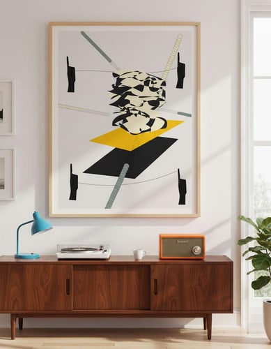 Rusa Tavartkiladze, Stupid Head in Witty Space - 2