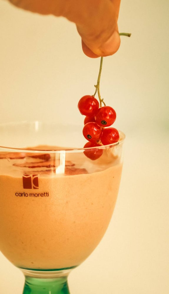 Murano Crystal Martini Glass by Moretti, Set of 6 - 19