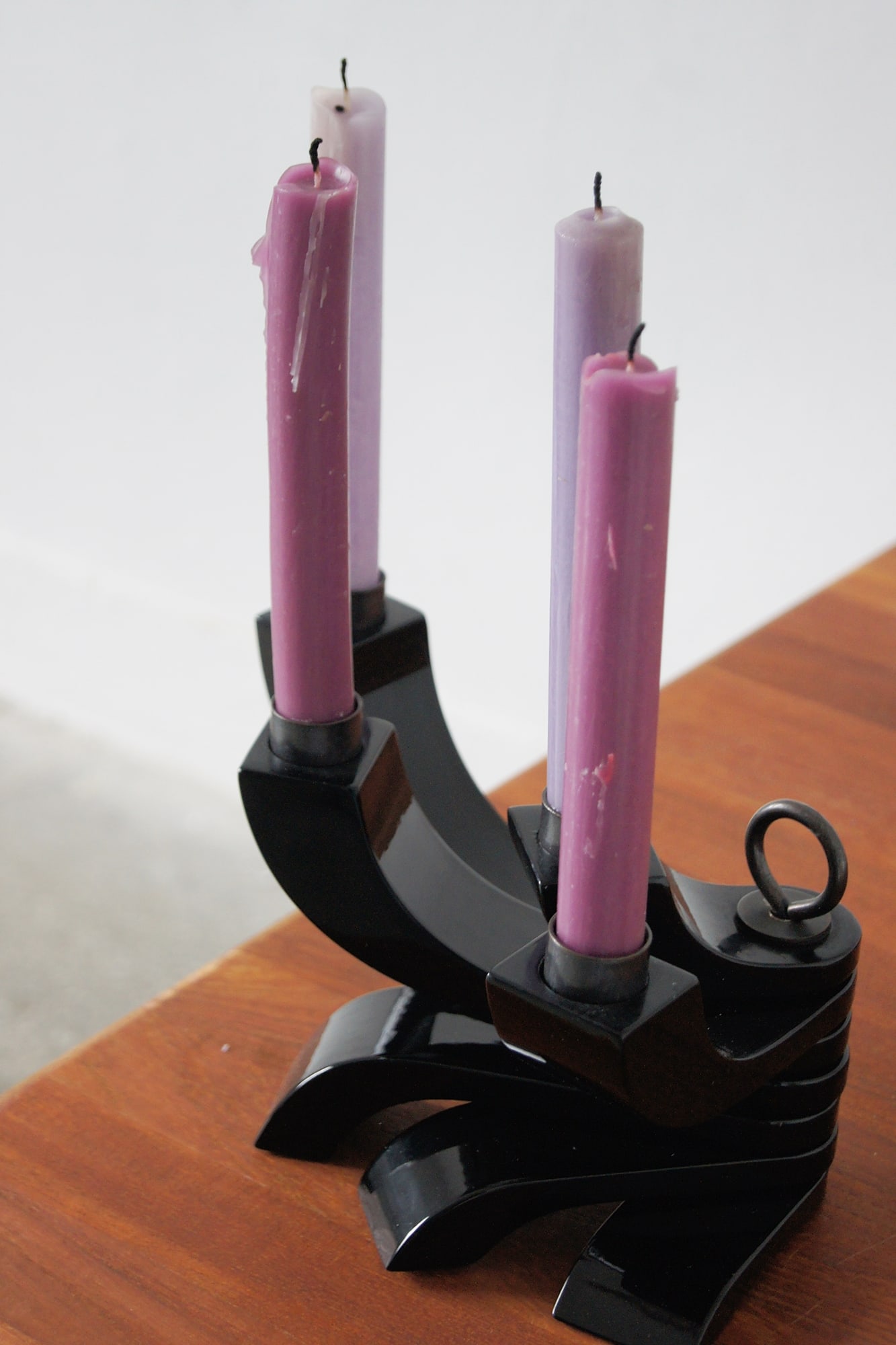 Candleholder by Jonas Grundell, 1998 - 5