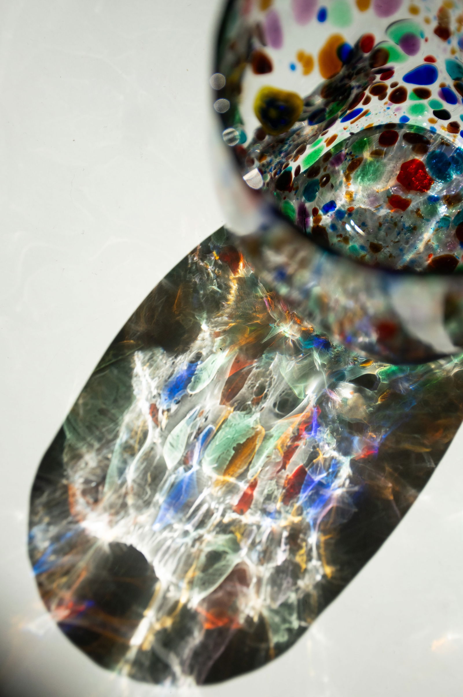 Klimt Glasses by Iskra for Ribes Studio, Set of 6 - 4