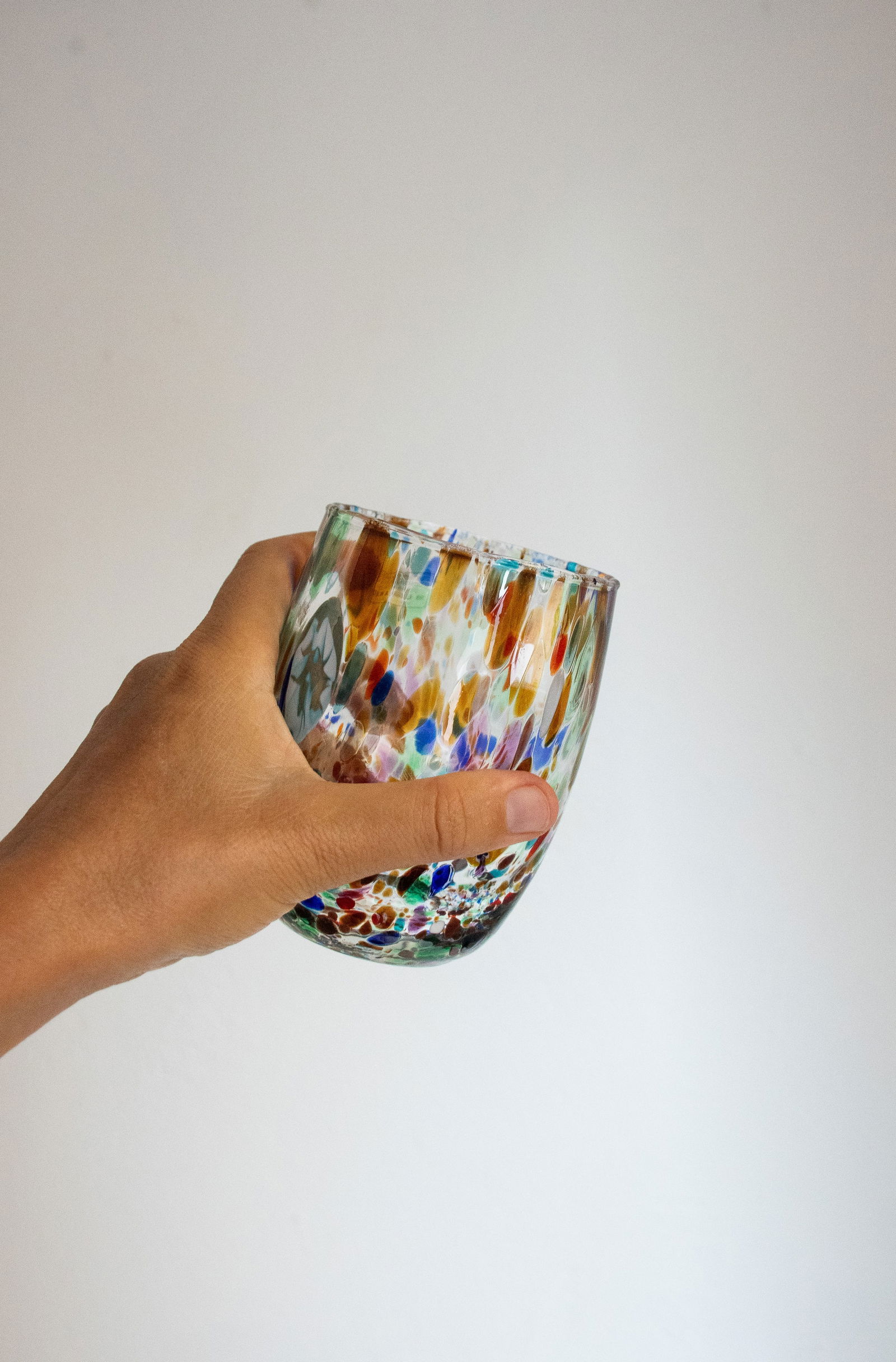 Klimt Glasses by Iskra for Ribes Studio, Set of 6 - 5