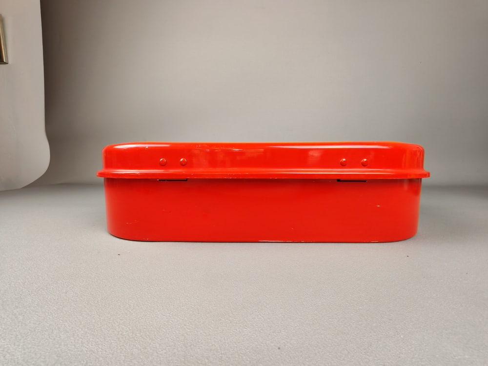 Swedish Bread Box by Nils Johan, 1960s - 12