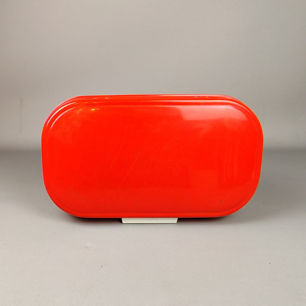 Swedish Bread Box by Nils Johan, 1960s - 14