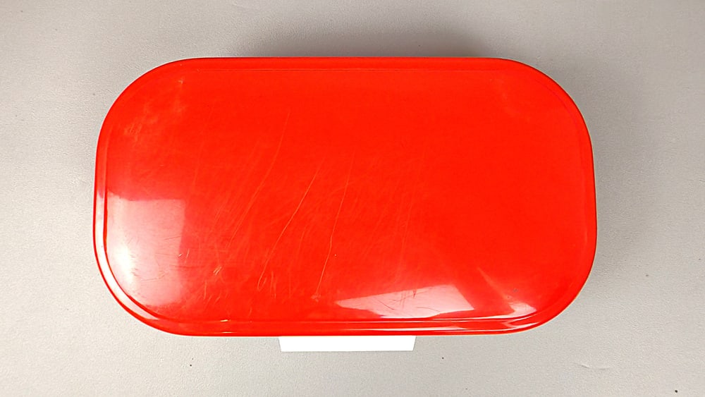 Swedish Bread Box by Nils Johan, 1960s - 2