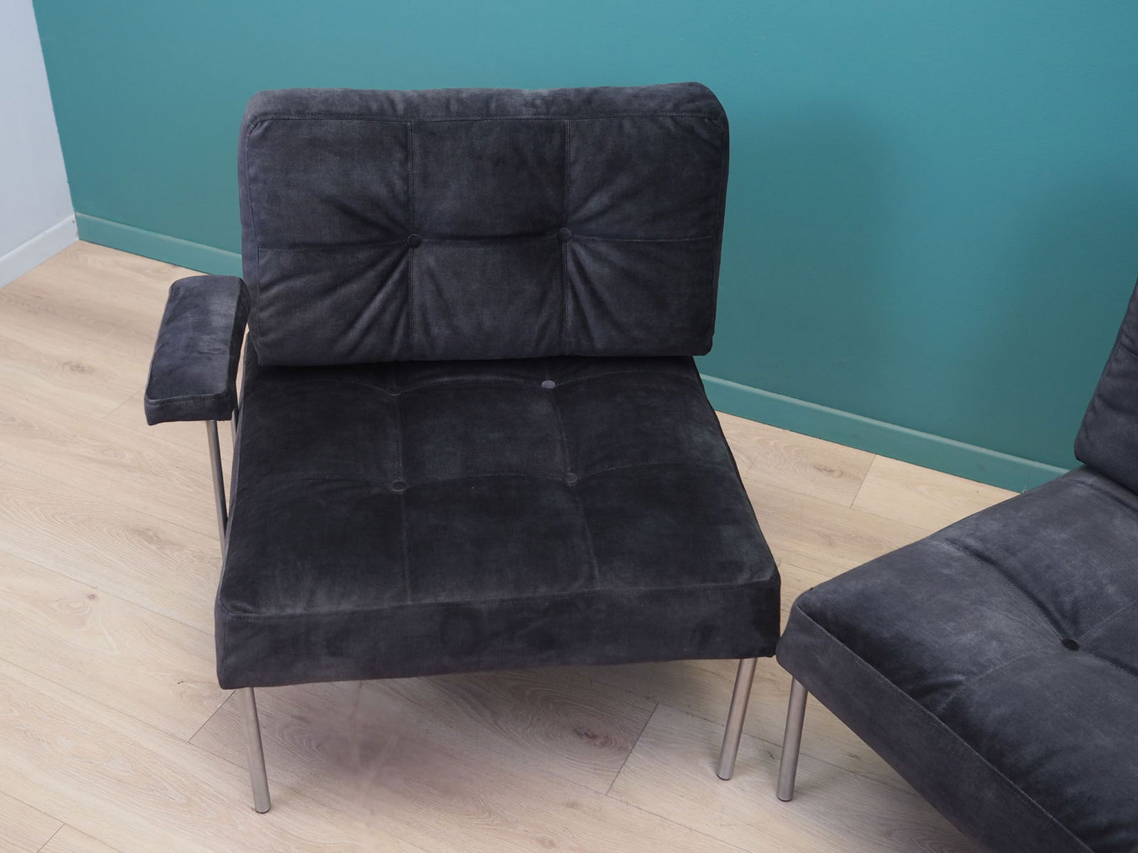 Sofa by Poul Cadovius for France & Søn, Set of 2 - 8