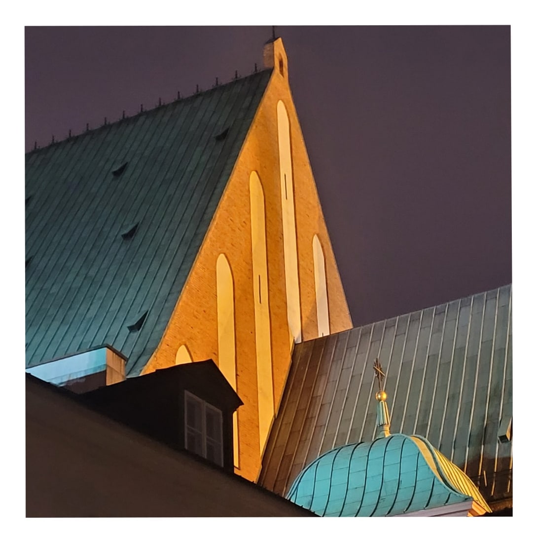 Justyna Napiorkowska, Warsaw, Photographic Print: Country of Manufacture: Poland Design Period: from 2000 Production Period: 2010 to Present Detailed Condition: Excellent — This vintage/antique piece is in near original condition. It may show