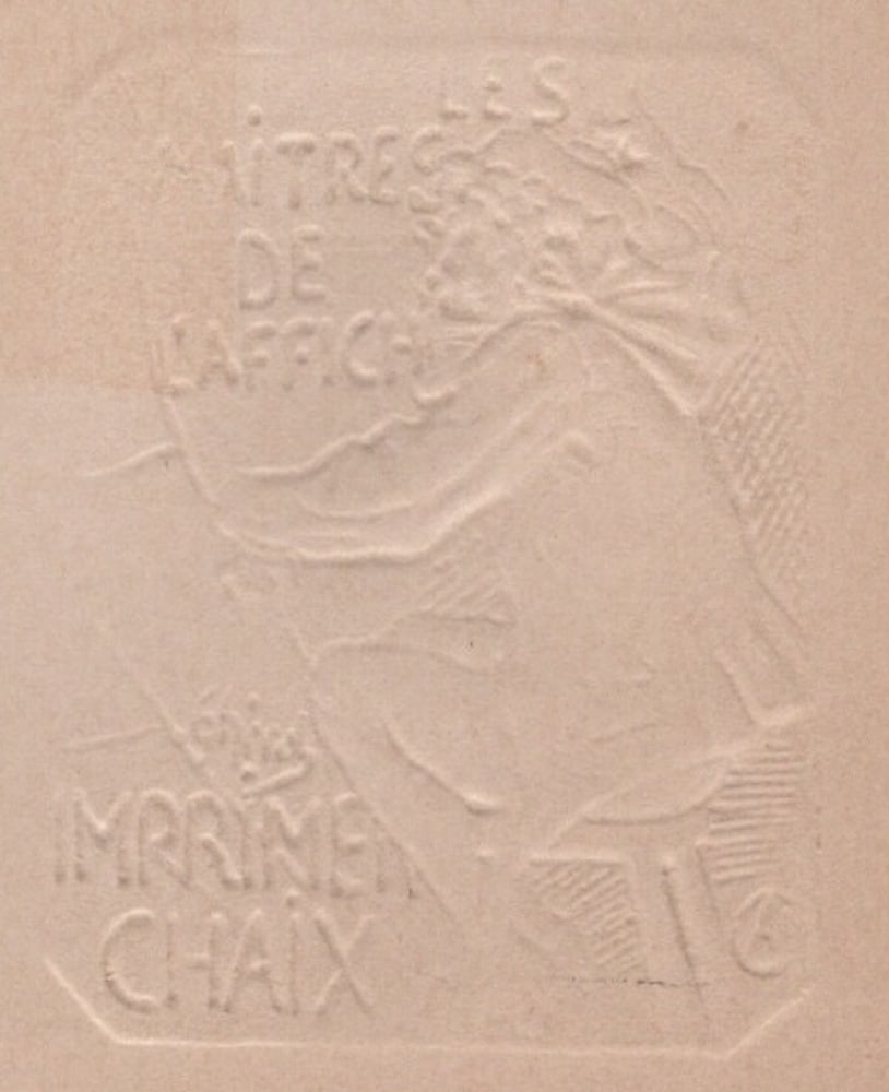 E. Grasset, Napoleon, 1898, Lithograph - 10