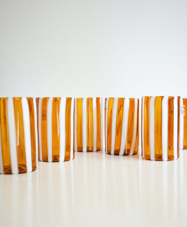 Barbie Glasses for Ribes Studio, 2010, Set of 6 - 11