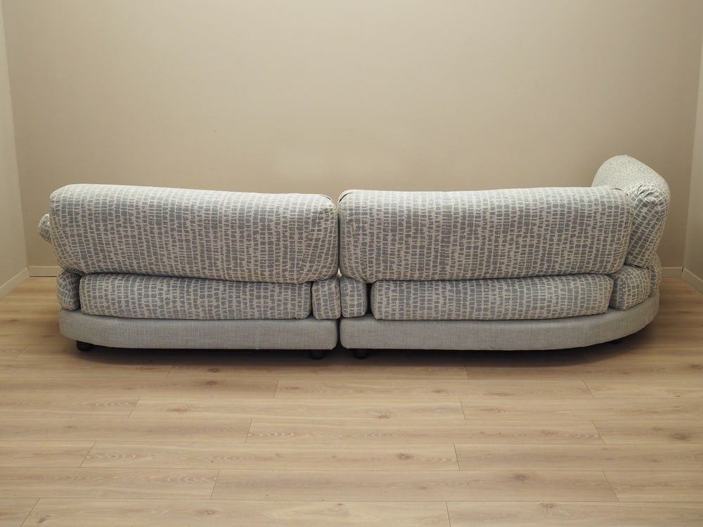 Vintage Italian Modular Sofa, 1970s, Set of 3 - 13