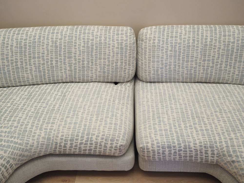 Vintage Italian Modular Sofa, 1970s, Set of 3 - 14