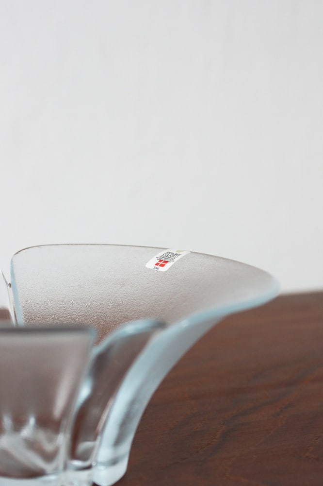 Lilje Bowl by Torben Jorgensen for Holmegaard - 2