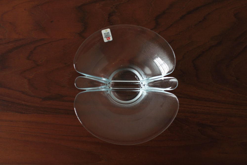 Lilje Bowl by Torben Jorgensen for Holmegaard - 4