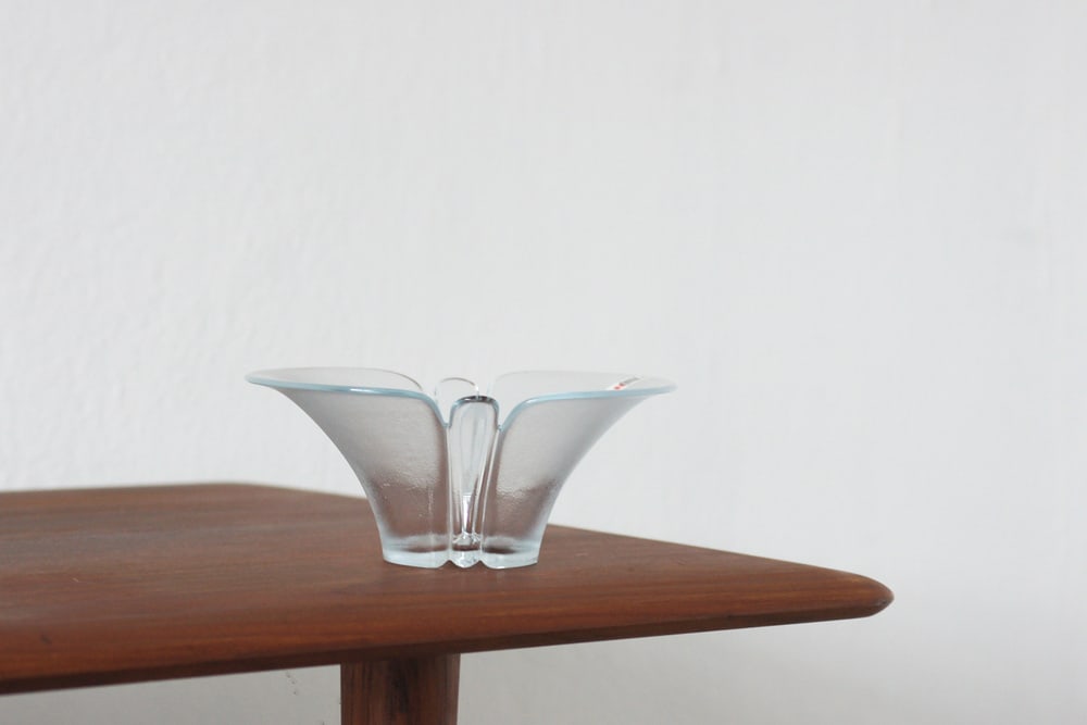 Lilje Bowl by Torben Jorgensen for Holmegaard - 5