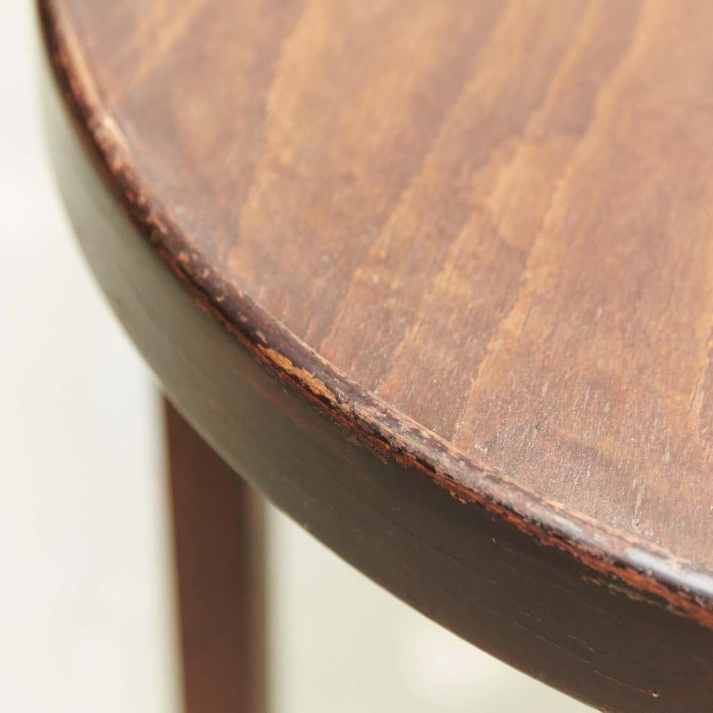 Table attributed to Josef Hoffmann for Kohn, 1920s - 13