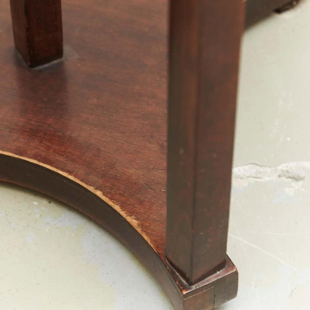 Table attributed to Josef Hoffmann for Kohn, 1920s - 14