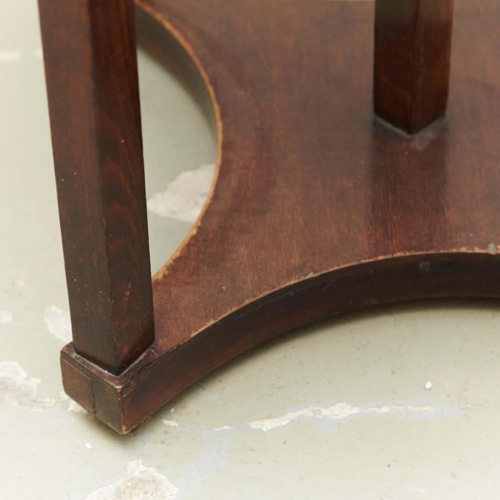 Table attributed to Josef Hoffmann for Kohn, 1920s - 9