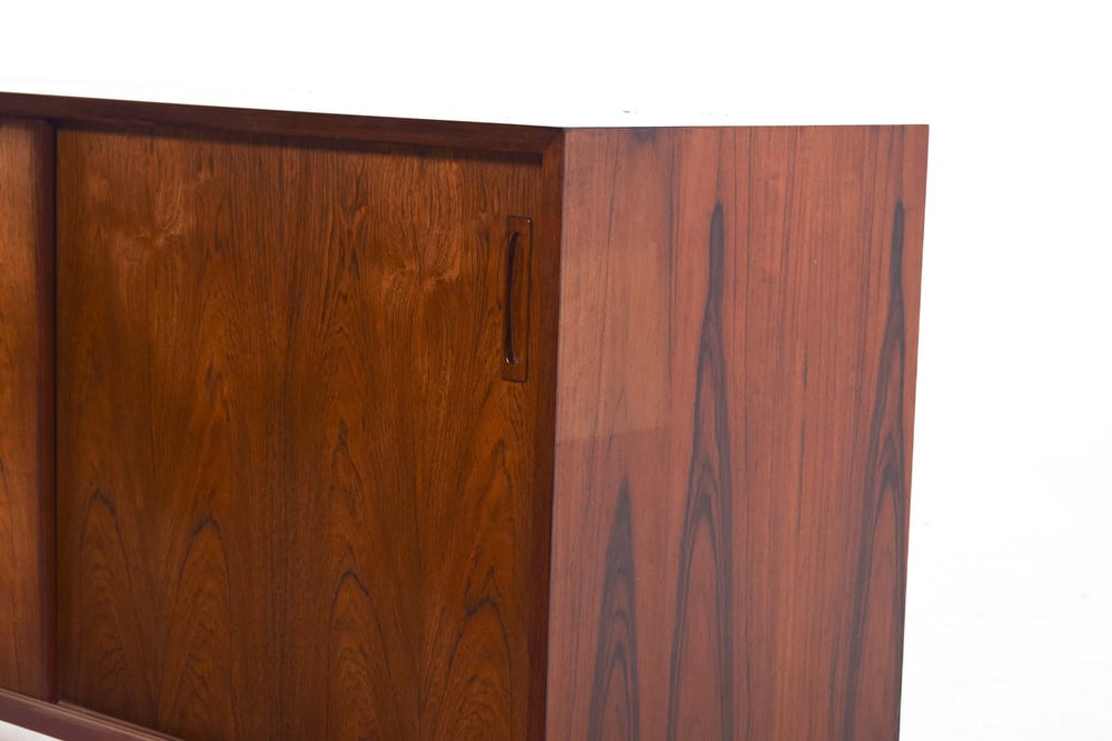 Rosewood Sideboard, Denmark, 1950s - 10
