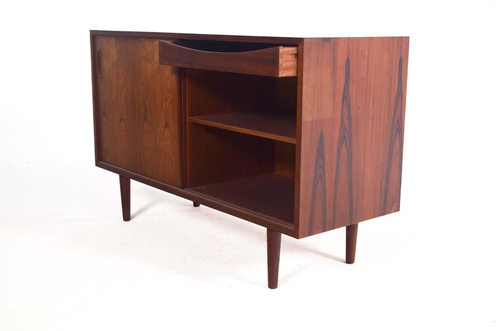 Rosewood Sideboard, Denmark, 1950s - 2